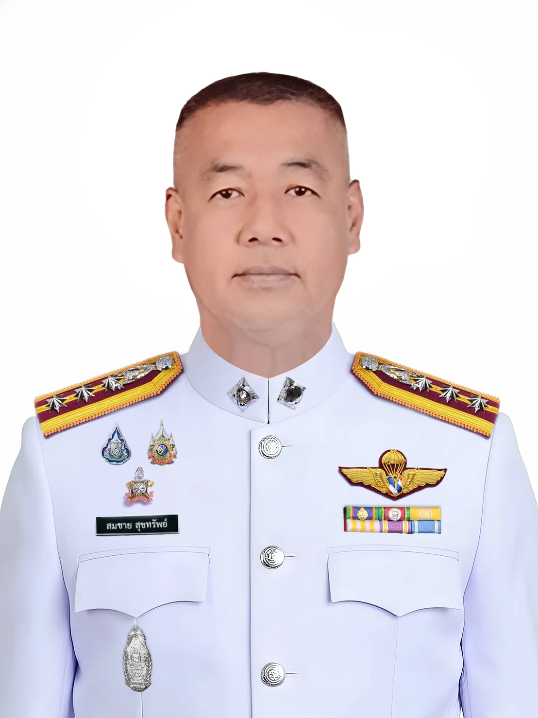 พ.ต.อ.สมชาย สุขทรัพย์