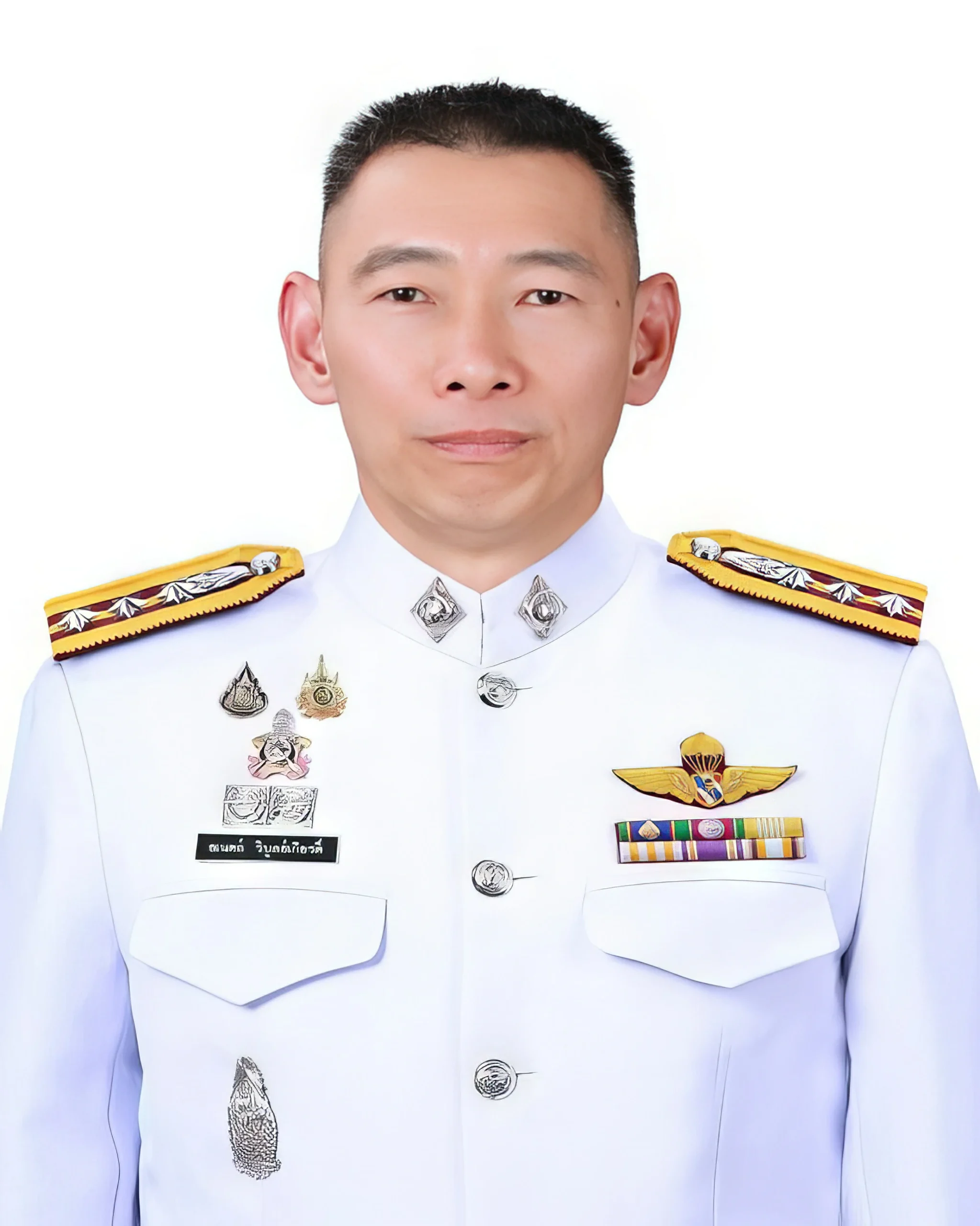 พ.ต.อ.ธเนตถ์ วิบูลย์เกียรติ์