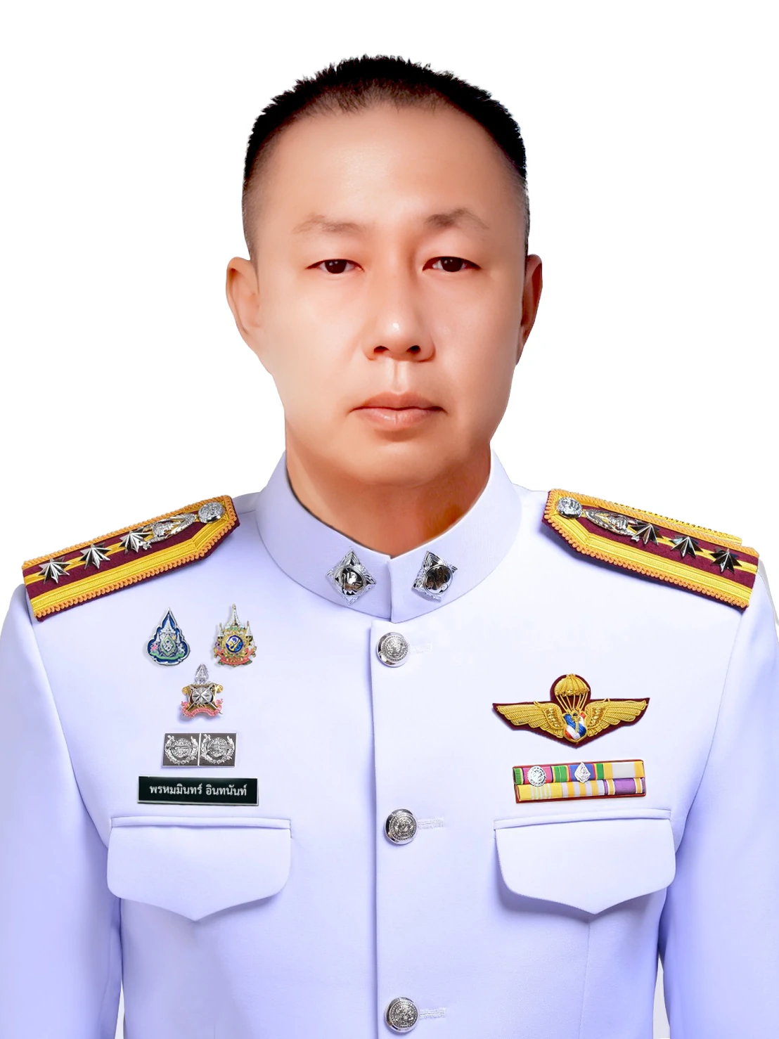 พ.ต.อ.พรหมมินทร์ อินทนันท์