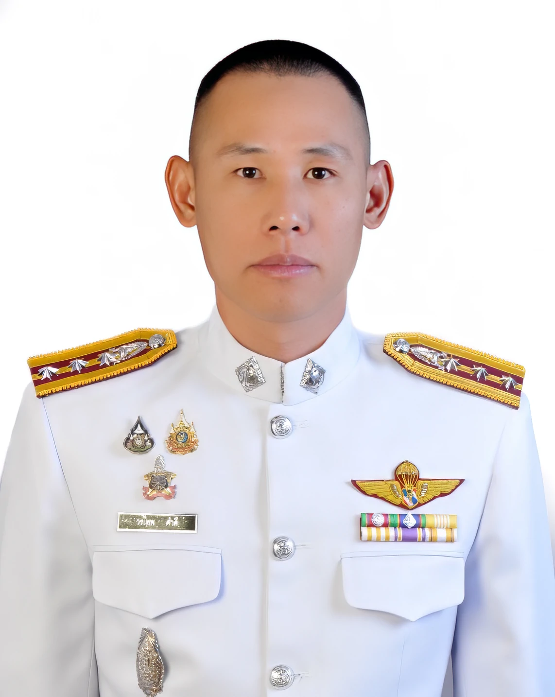 พ.ต.อ.วรเทพ คำดี