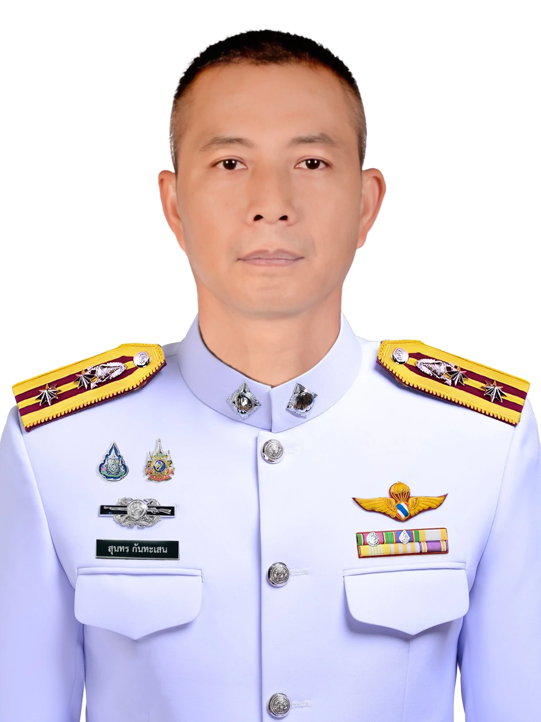 พ.ต.ท.สุนทร กันทะเสน