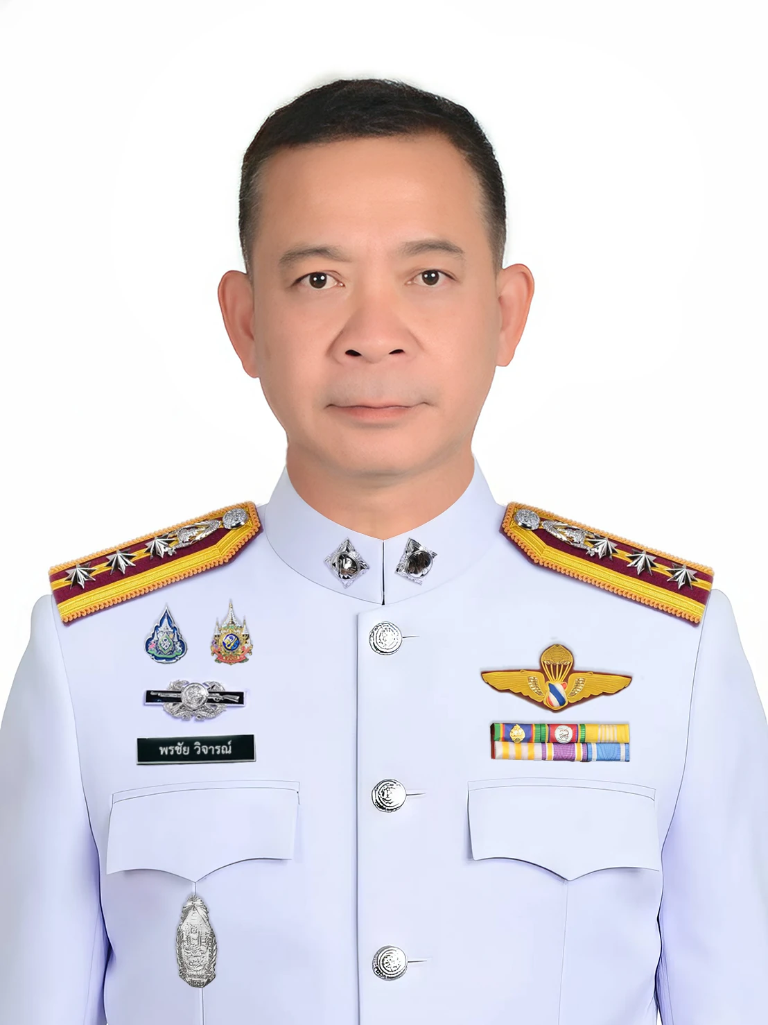 พ.ต.อ.พรชัย วิจารณ์