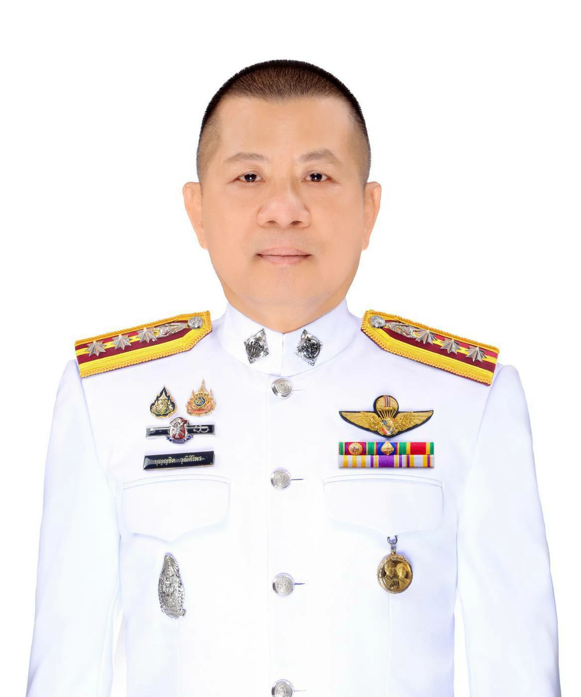 พ.ต.อ.บุญญชิต วุฒิศิริพร