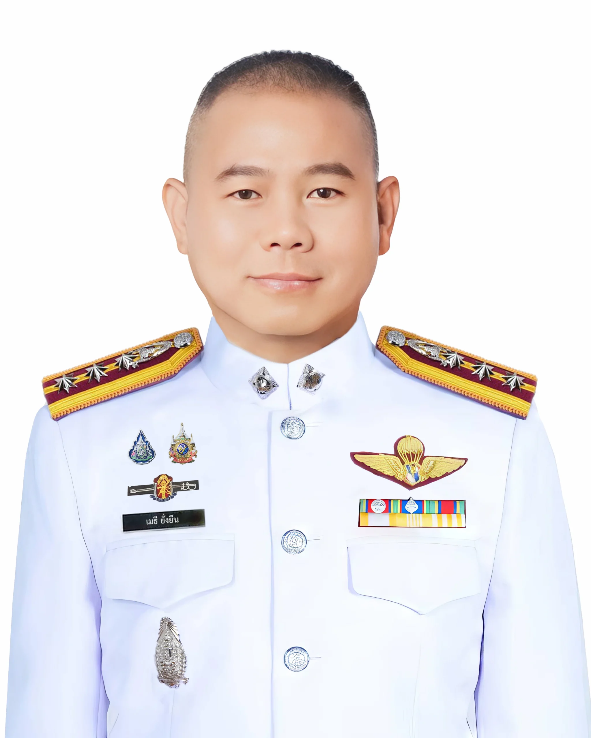 พ.ต.อ.เมธี  ยั่งยืน