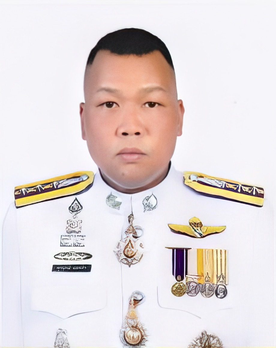 พ.ต.อ.ศุภฤกษ์ ยอดคำ