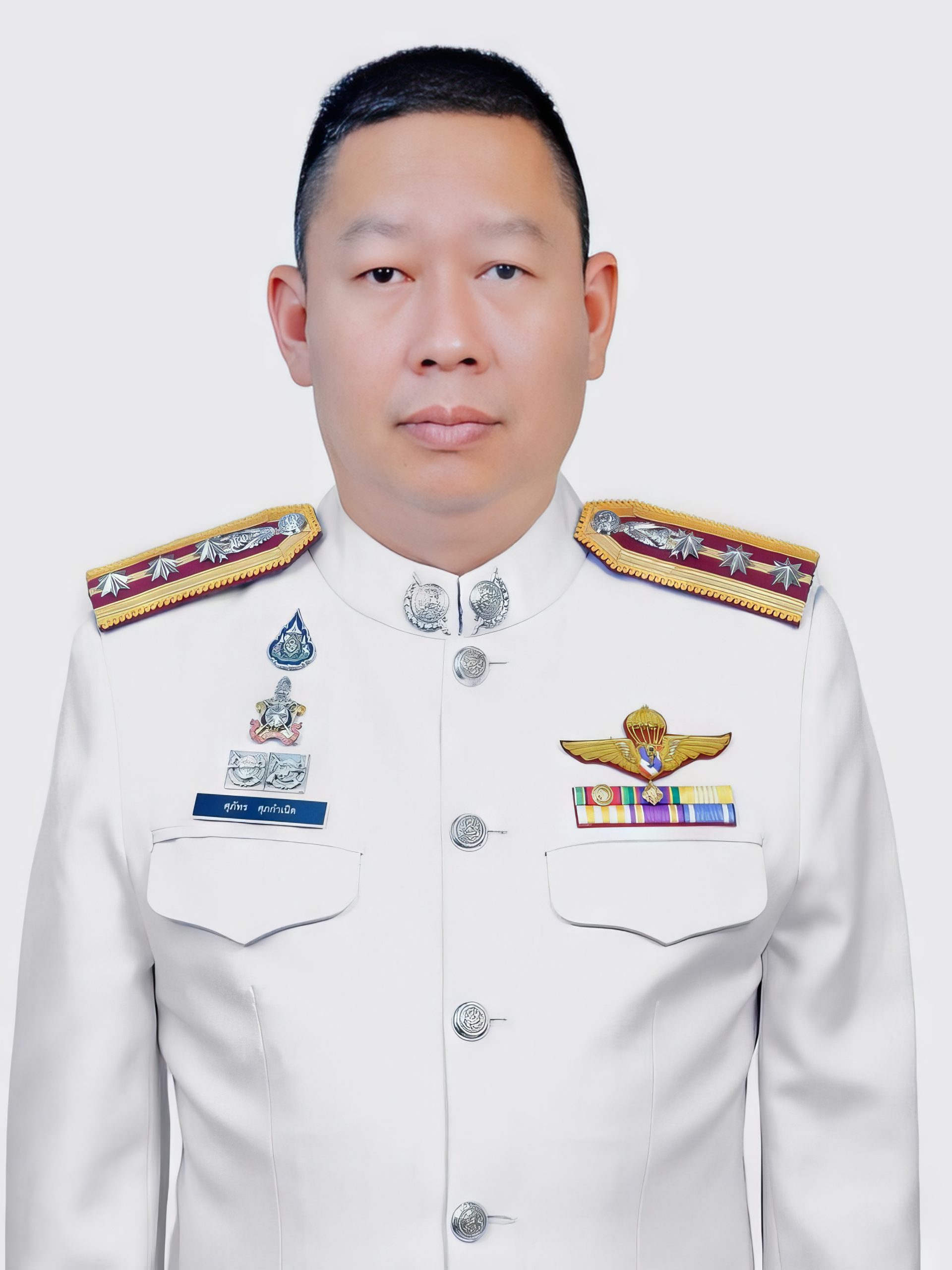 พ.ต.อ.ศุภัทร ศุภกำเนิด