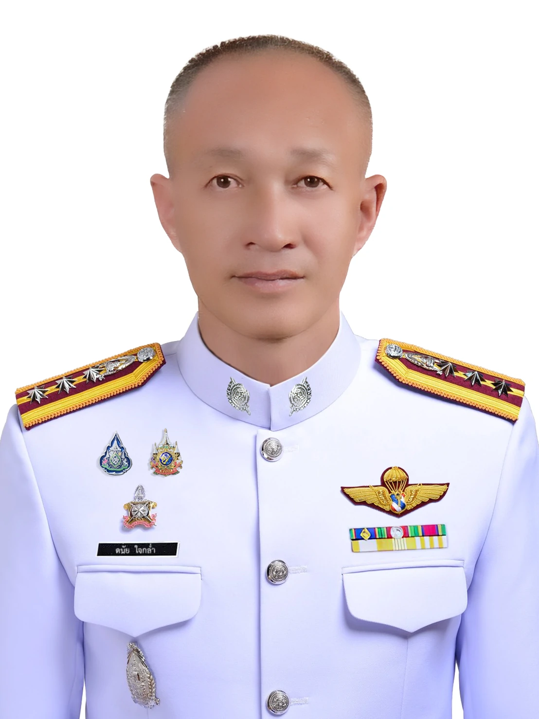 พ.ต.อ.ดนัย ใจกล่ำ