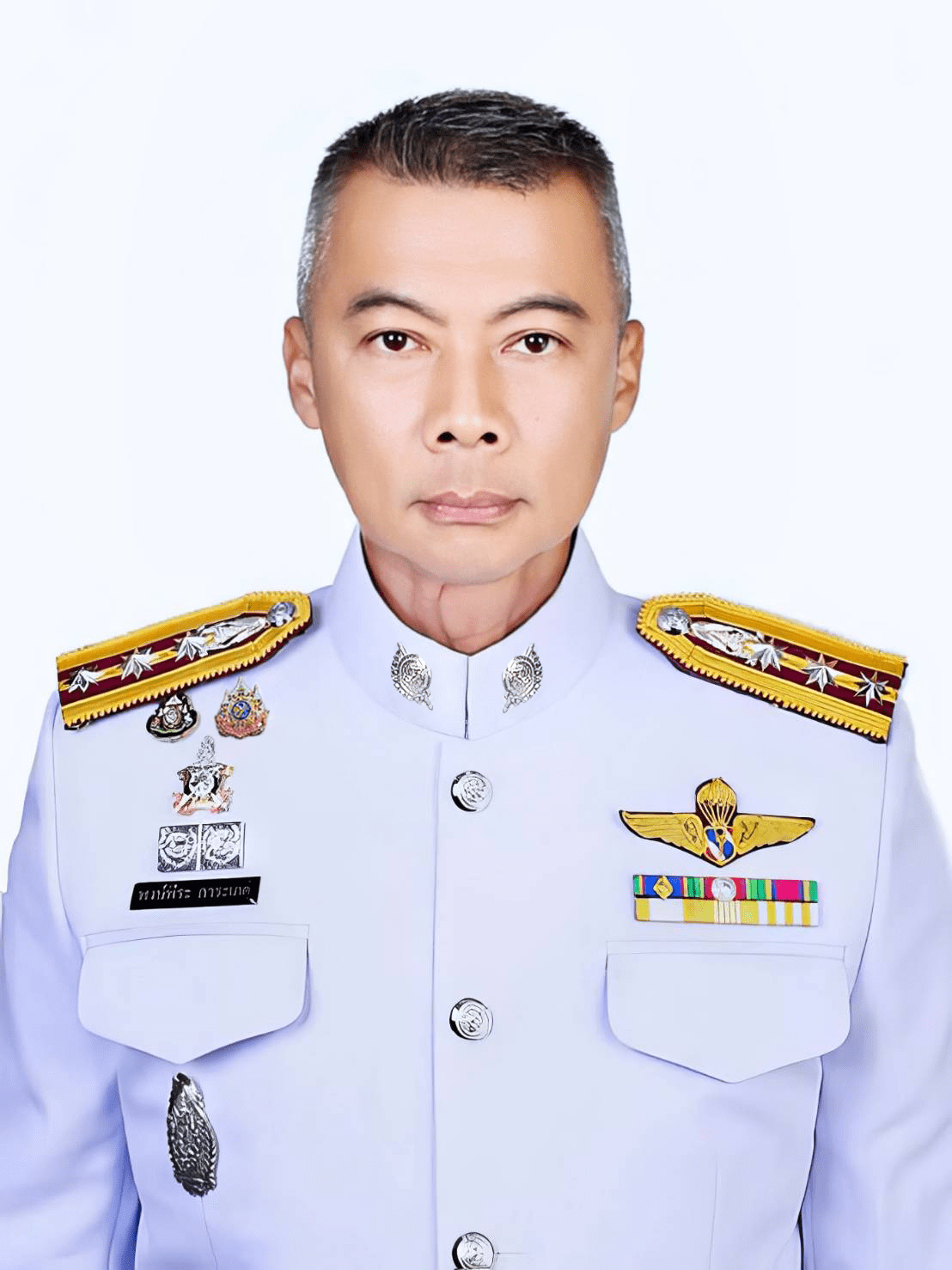 พ.ต.อ.พงษ์พีระ การะเกตุ