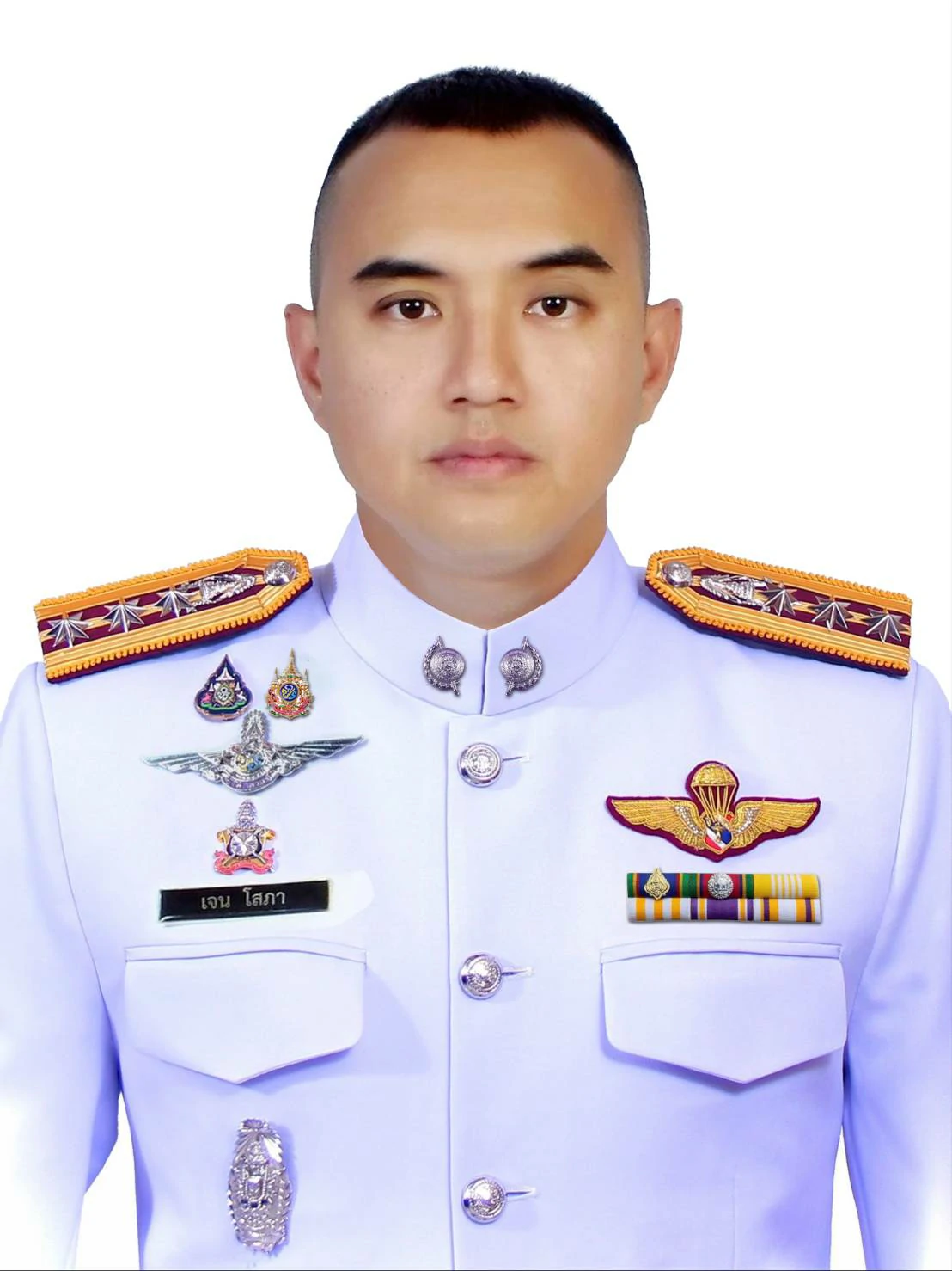 พ.ต.อ.เจน โสภา