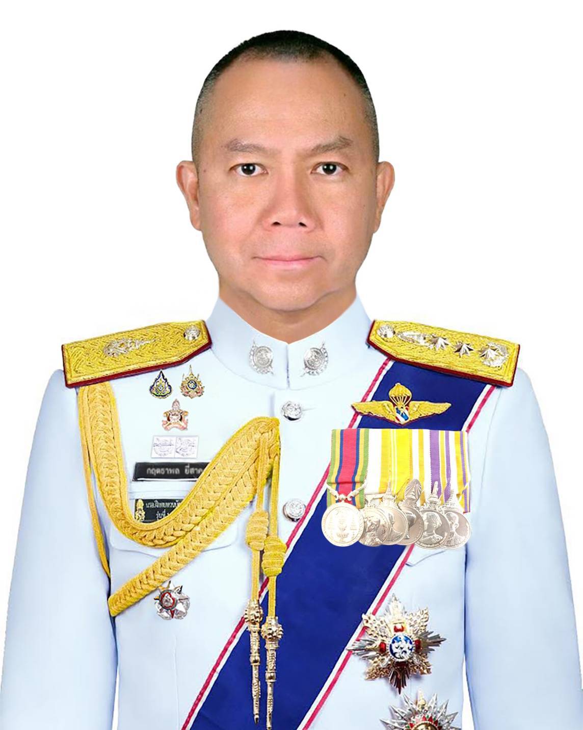 พล.ต.ท.กฤตธาพล  ยี่สาคร