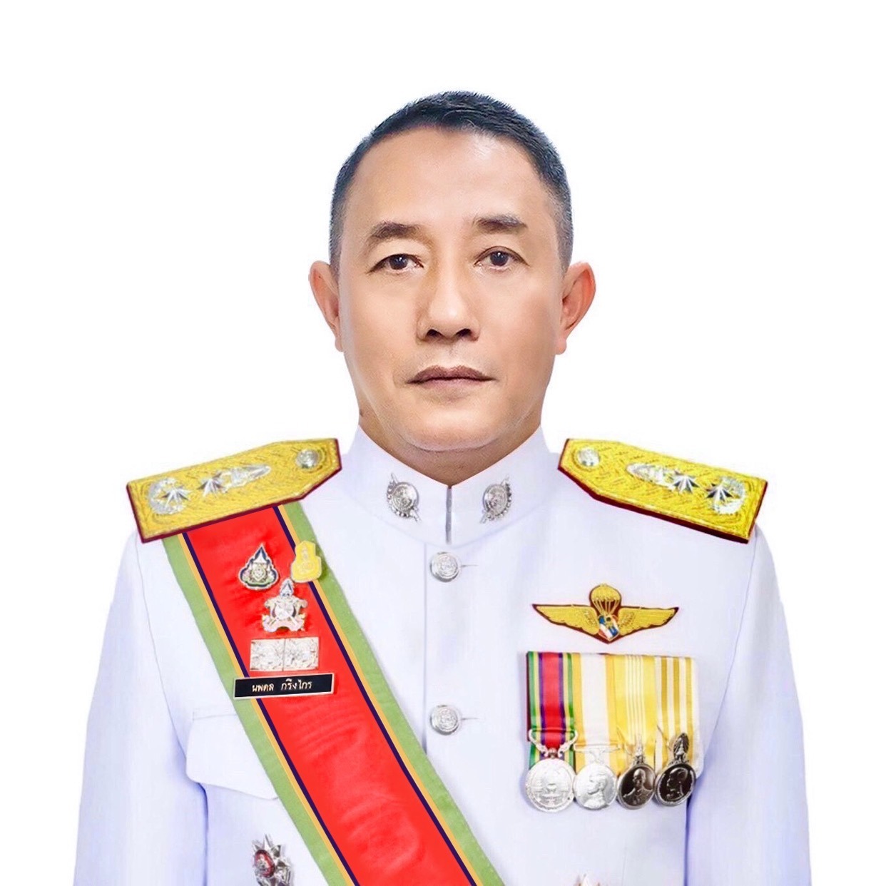 พล.ต.ต.นพดล  กรึงไกร