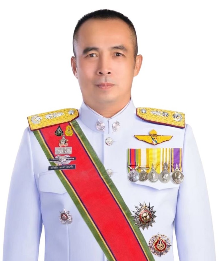 พล.ต.ต.ธวัชชัย พงษ์วิวัฒนชัย